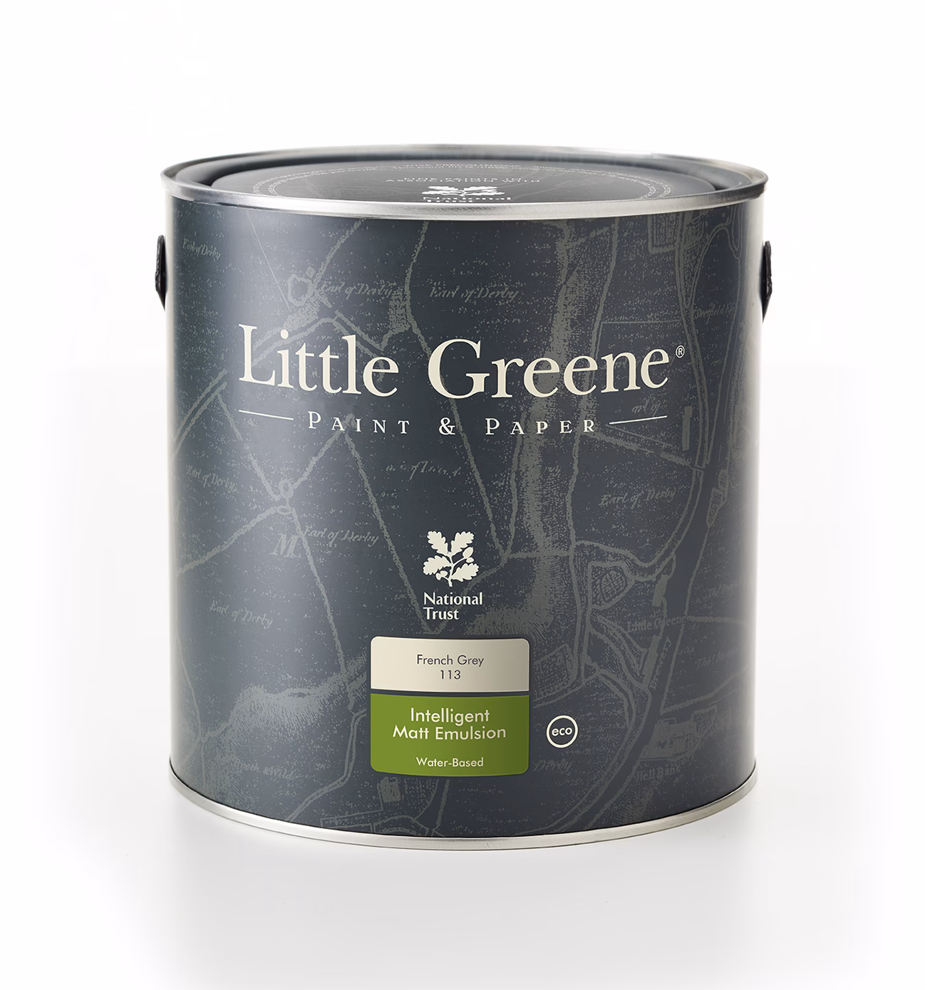 Kan B&Q de kleur van Little Greene evenaren?