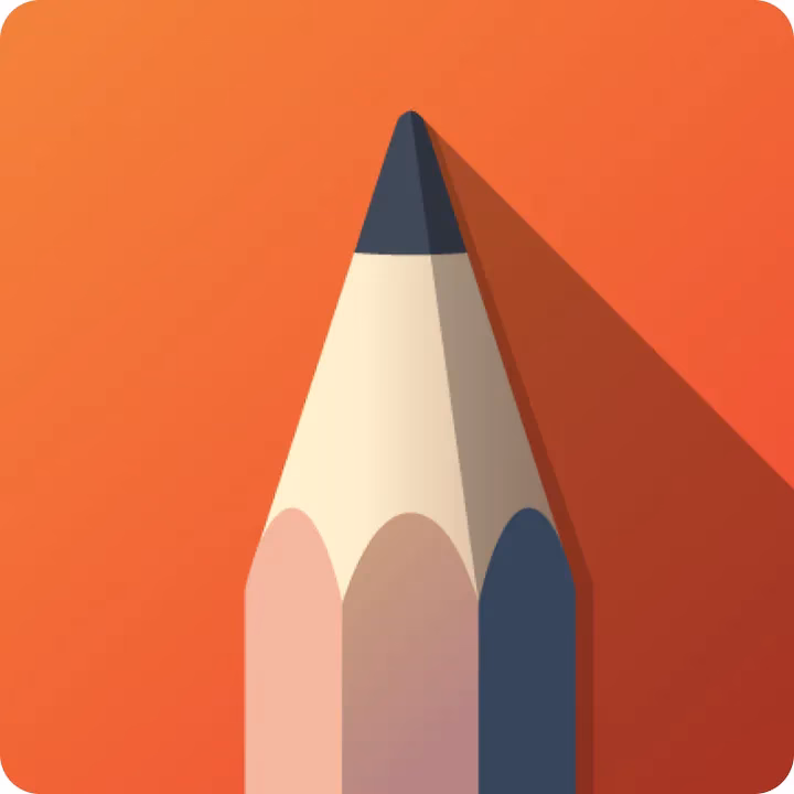 Welke apps kan ik gebruiken voor lijntekeningen?