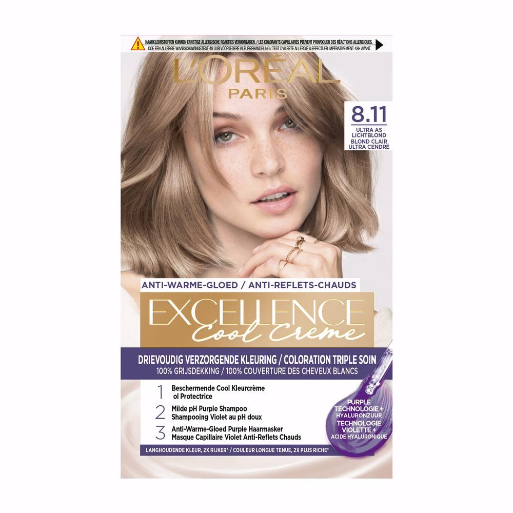 Wat is het verschil tussen flessenblond en natuurlijk blond?