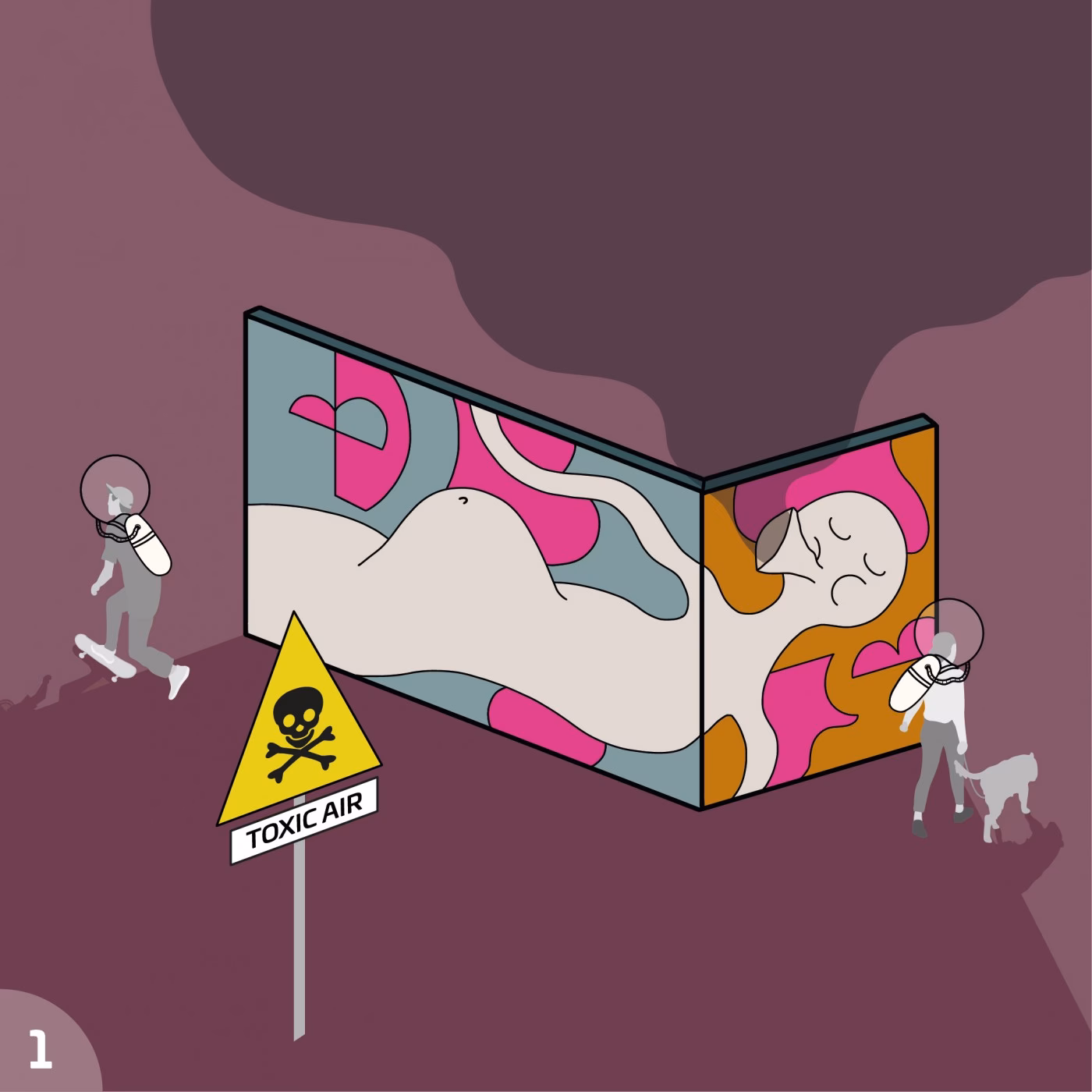 Werkt luchtzuiverende verf echt?