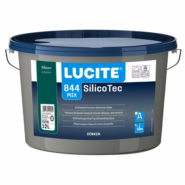 Is lucite een goede verf?