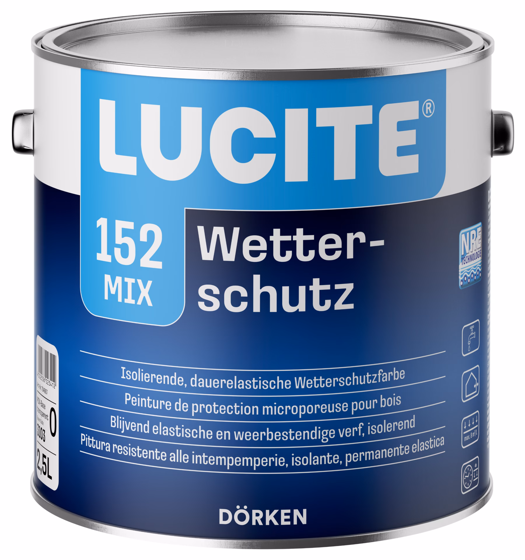 Is Lucite geld waard?