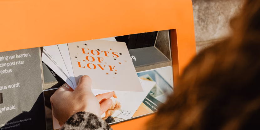 Wat mag niet op de post?