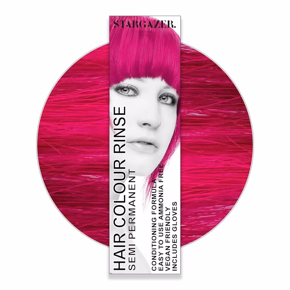 Naar welke kleur vervaagt magenta?