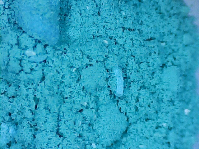 Wat is malachiet pigment?