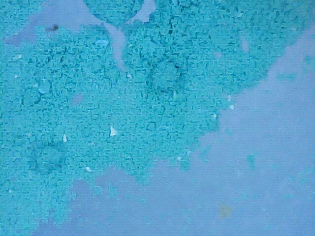 Hoe maak je malachiet?