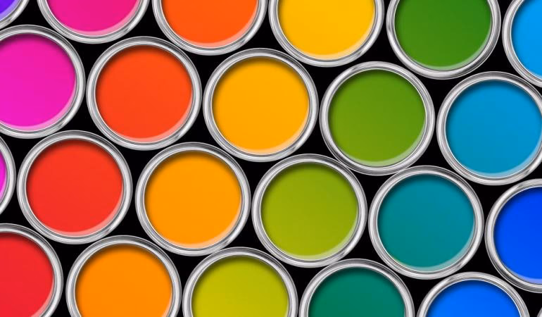 Hoe wordt verf ontwikkeld?