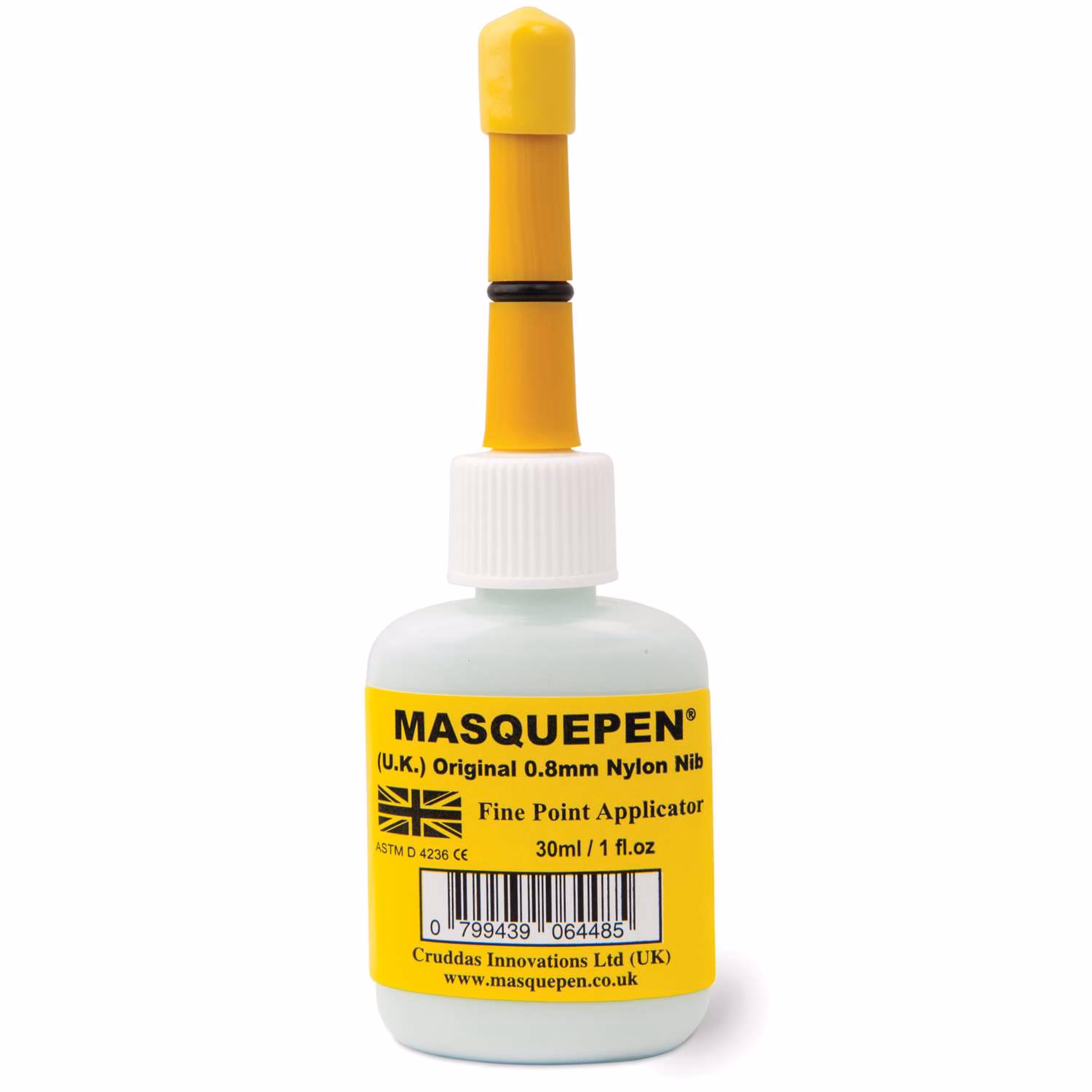 Hoe maak ik mijn kwast schoon na gebruik van Flex Seal vloeistof?