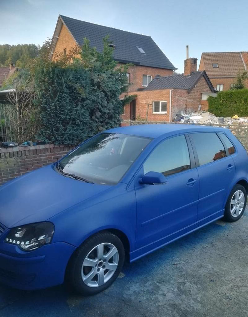 Is matte kleur goed voor auto's?