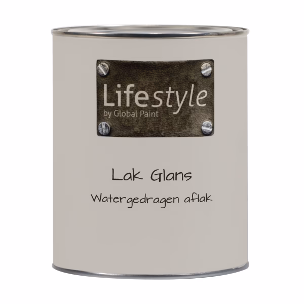 Waarom glanst mijn matte verf?