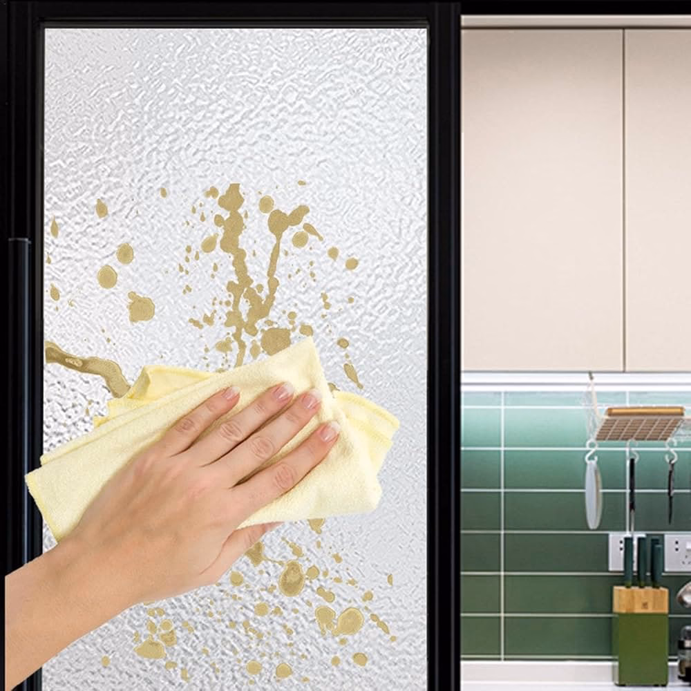 Kun je glas verven met matte verf?