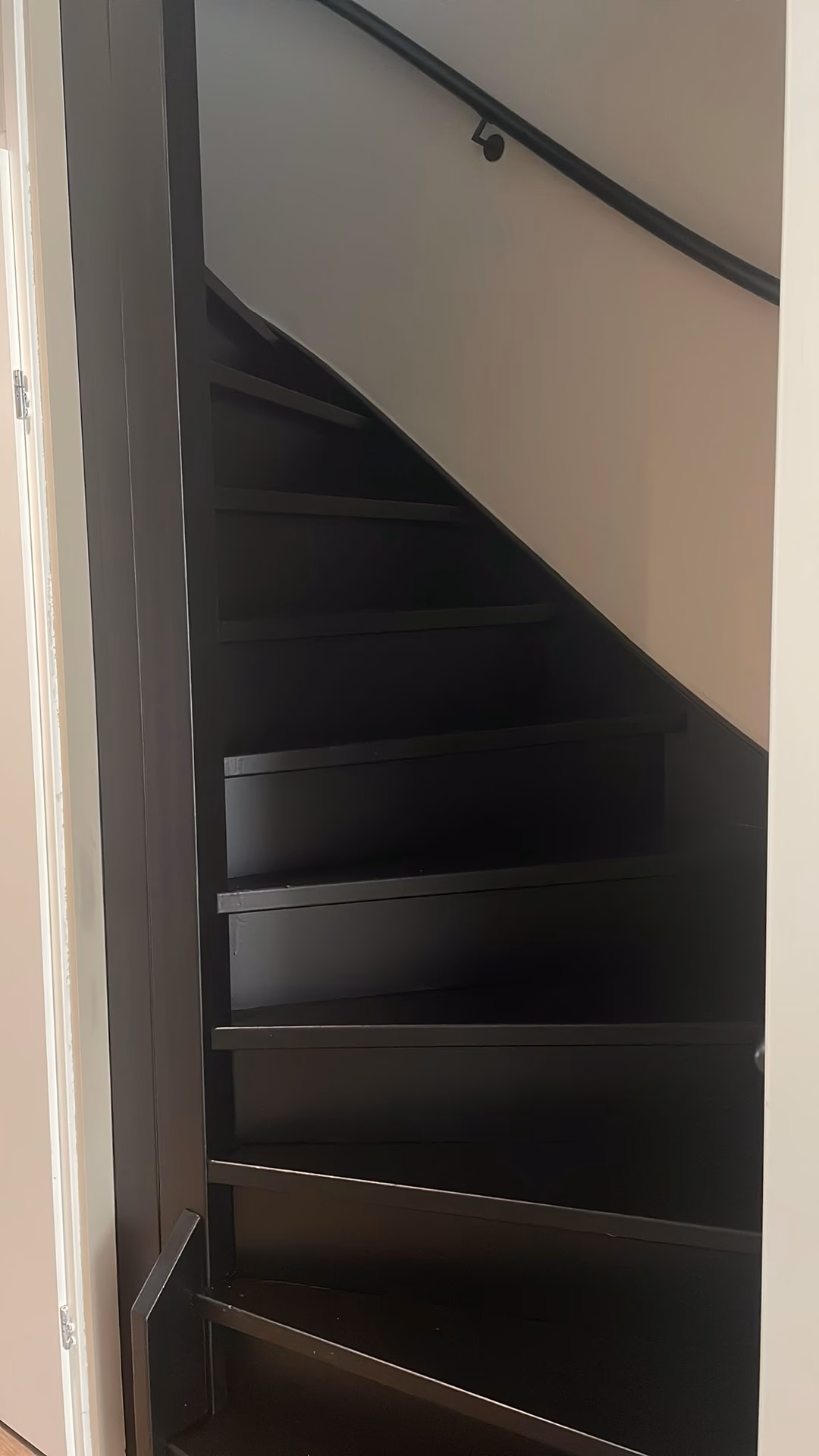 Kun je matte verf gebruiken op trappen?