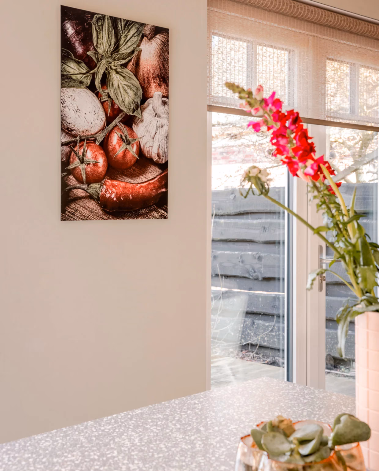 Hoe repareer ik matte verf?