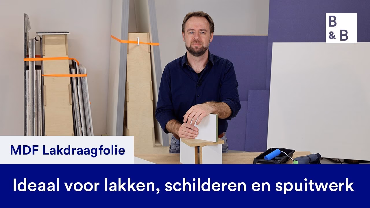 Welke verf op lakdraagfolie?