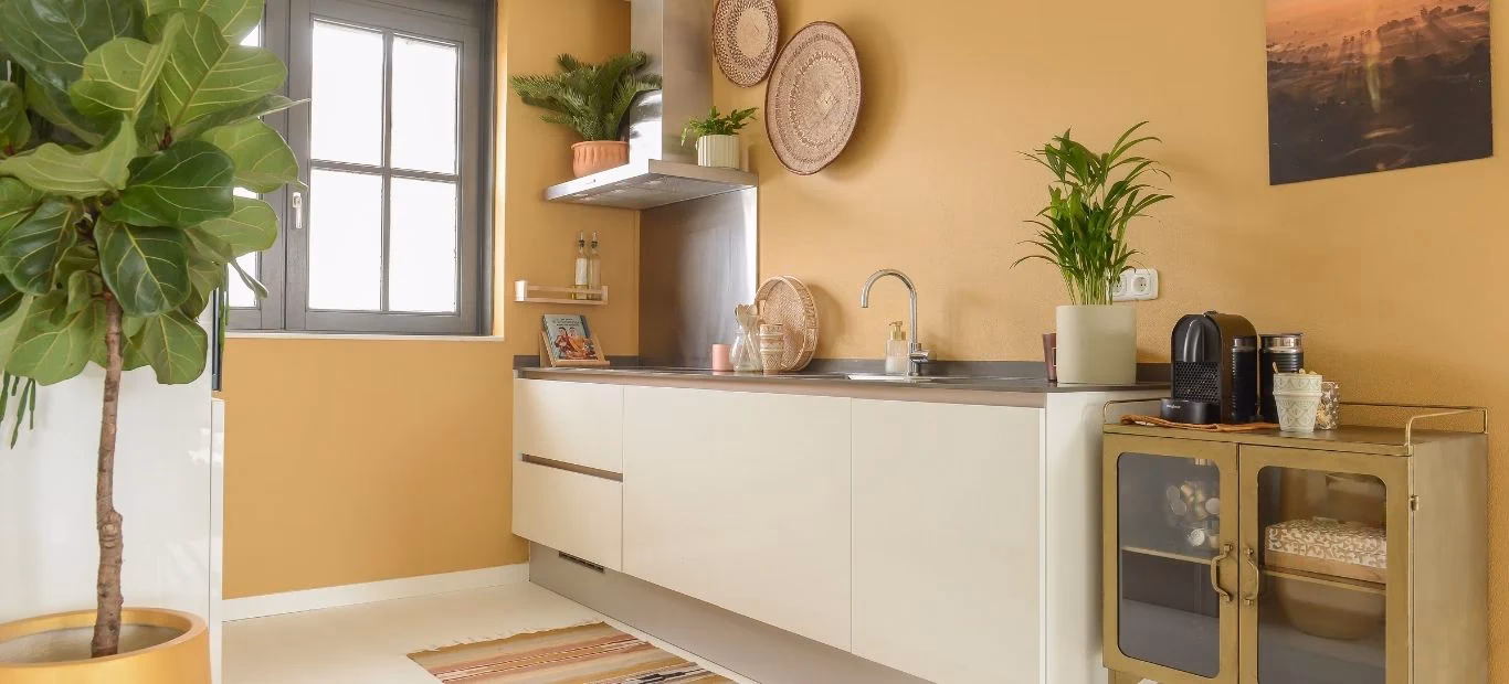 Wat zijn de kleuren van het mediterrane kleurenpalet?