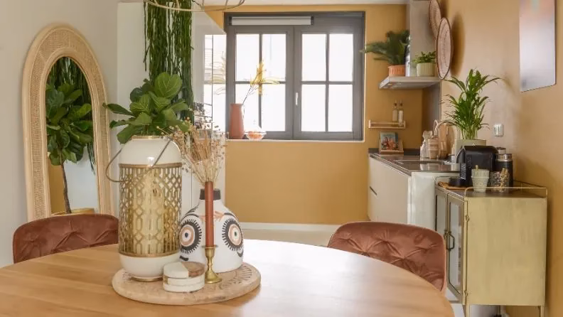 Welke kleuren geven warmte in huis?