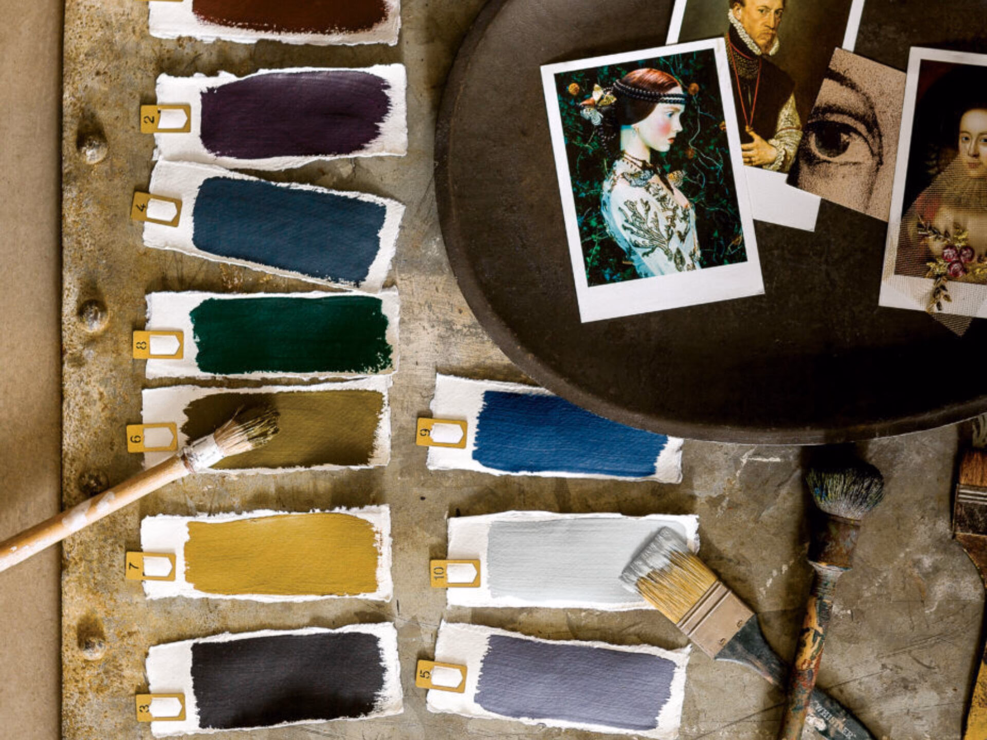 Wat zijn verffouten?