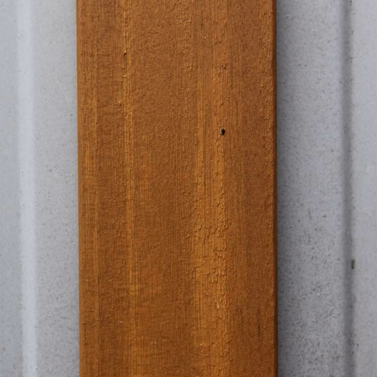 Kan je meranti schilderen?