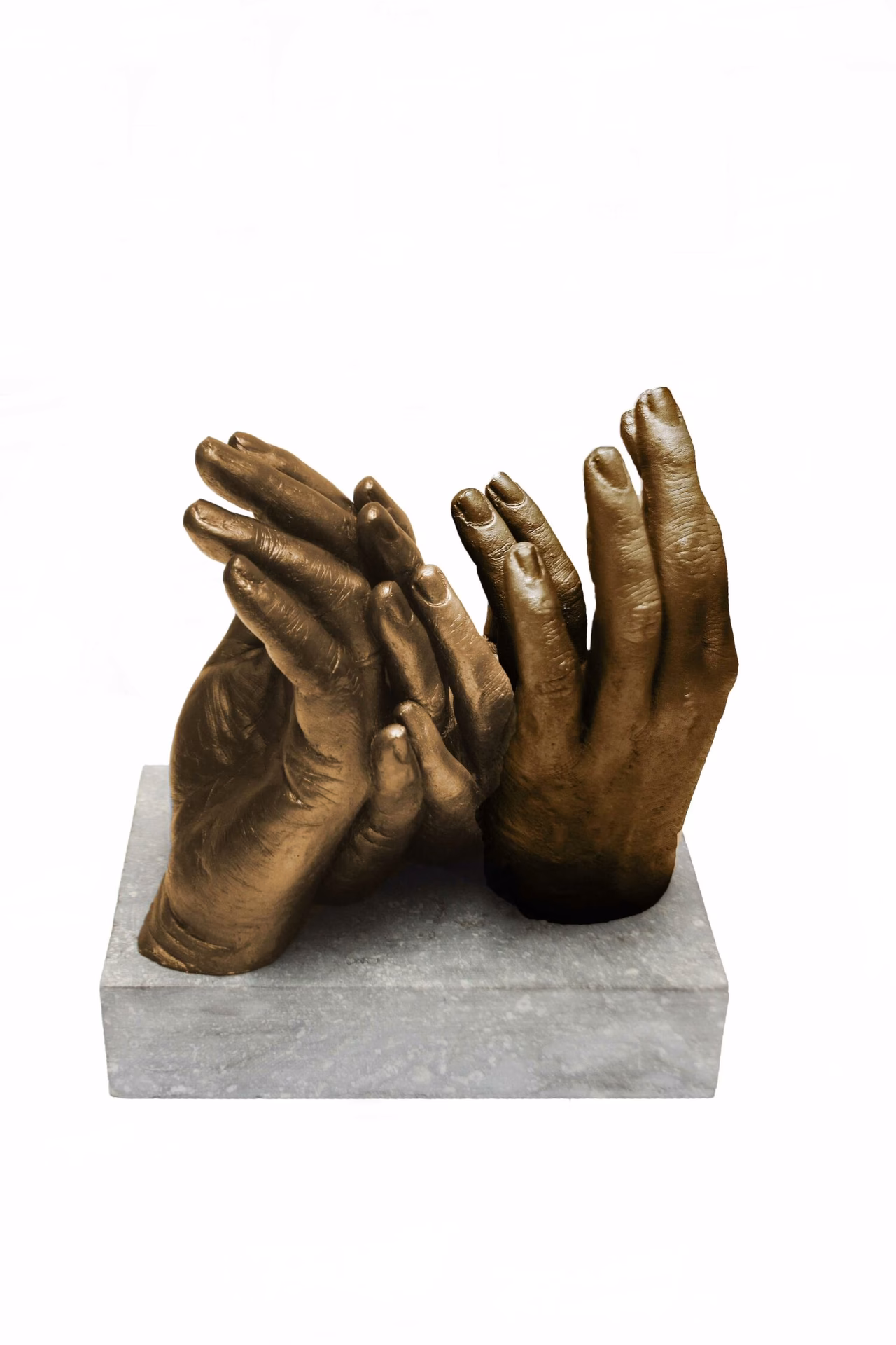 Welke kleur lijkt op brons?