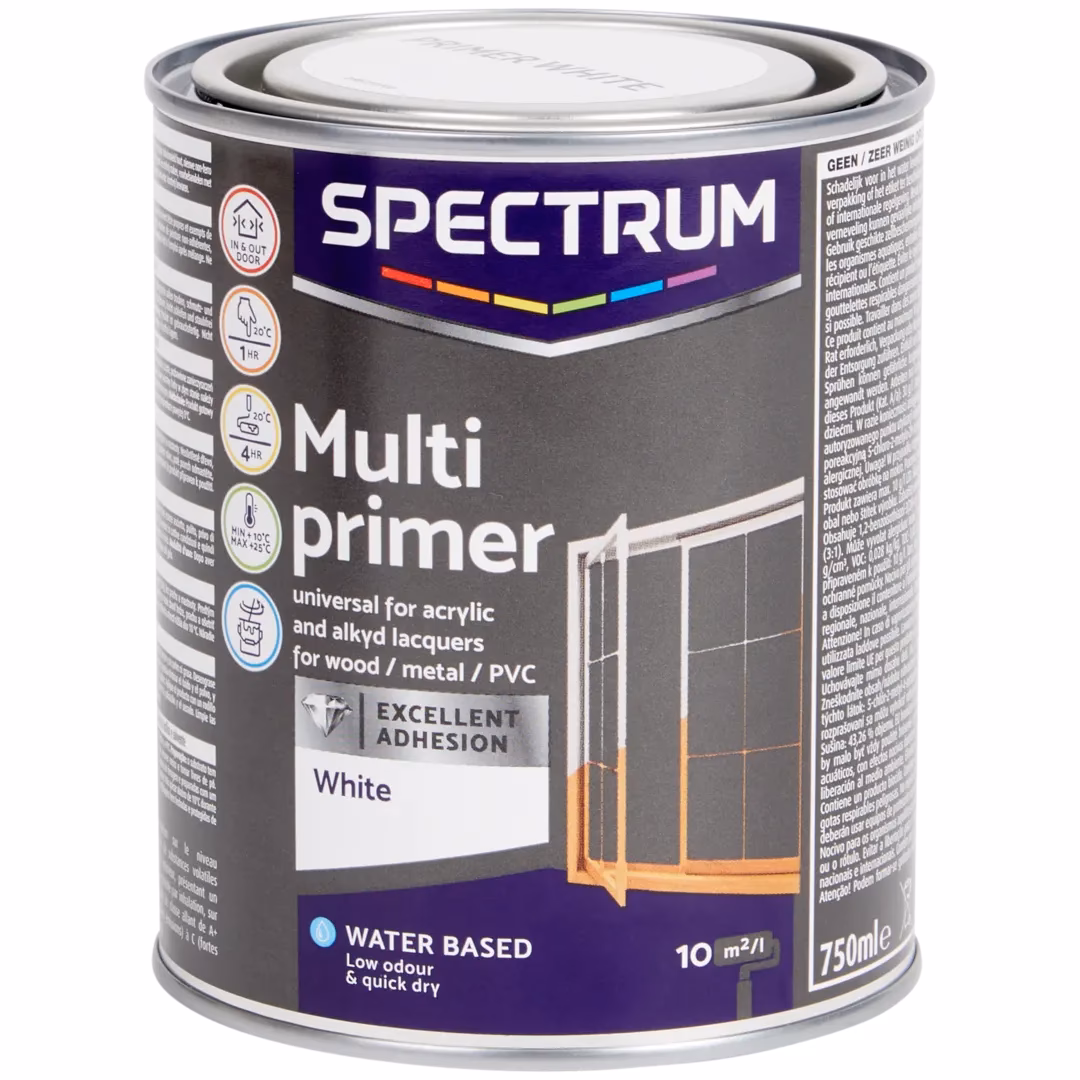 Wat is de beste primer voor metaal?