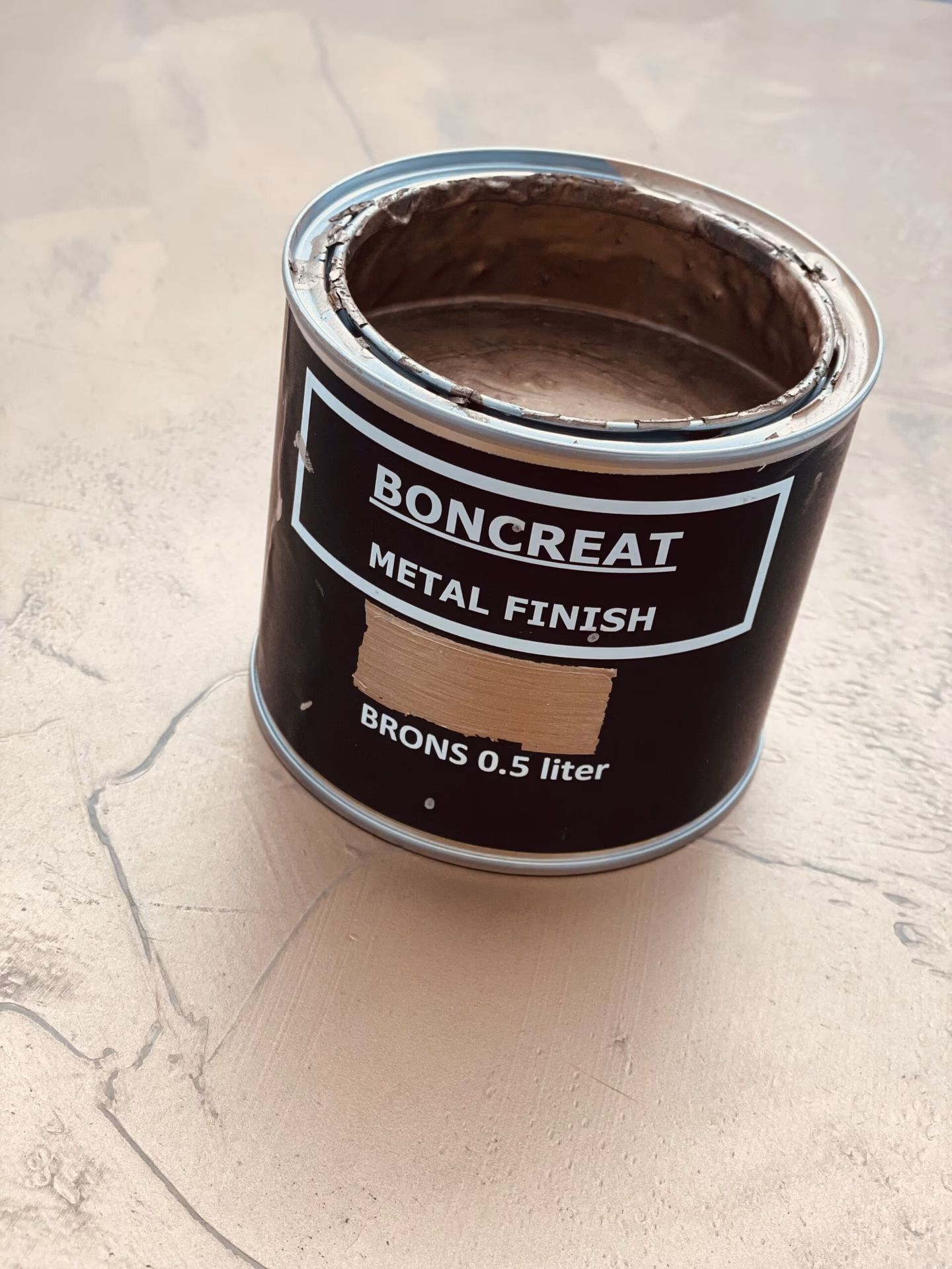 Hoe kan ik zien of iets brons of koper is?