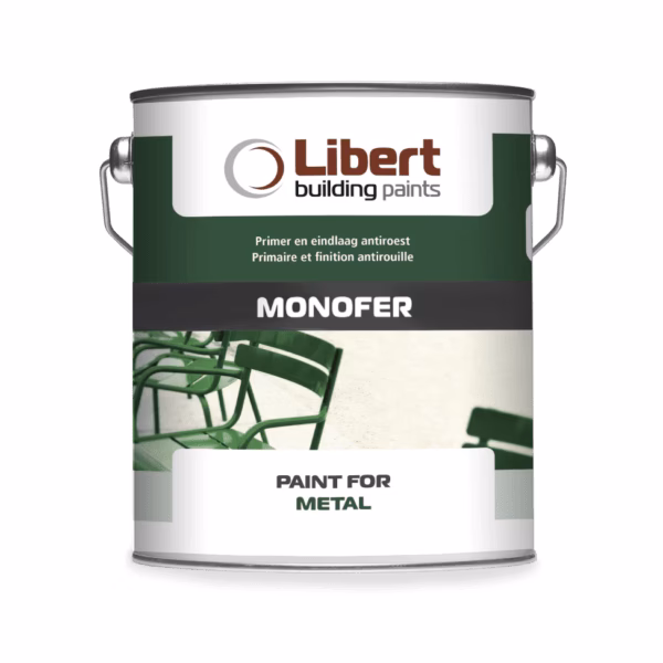 Is hoogglansverf geschikt voor metaal?