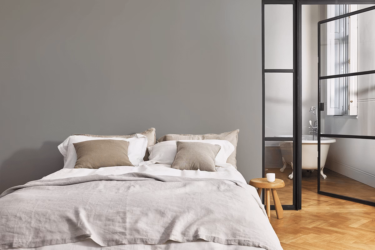 Wat is de kleur middelgrijs?