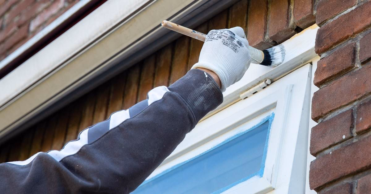 Is spuitverf milieuvriendelijk?