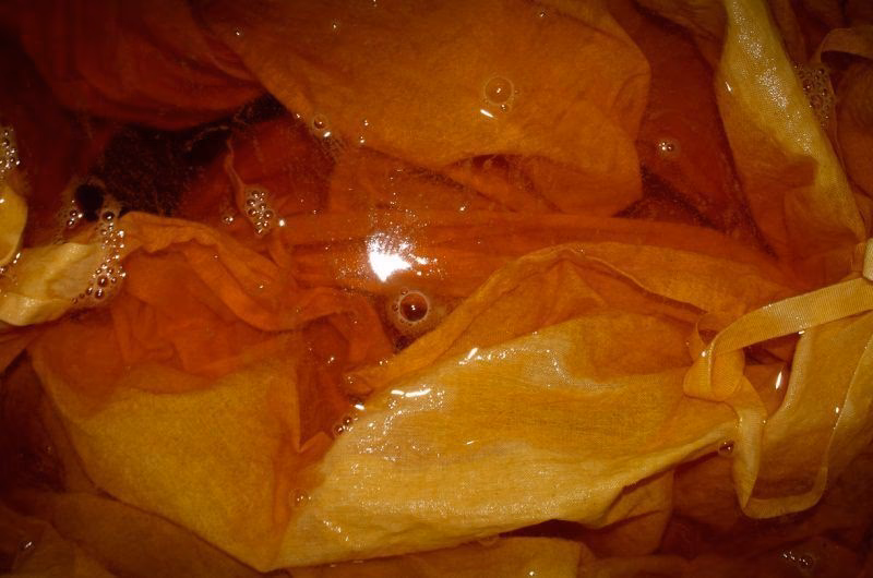 Kan ik minerale verf op textiel gebruiken?