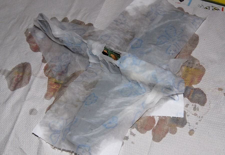 Kan verf schade toebrengen aan kunststof?