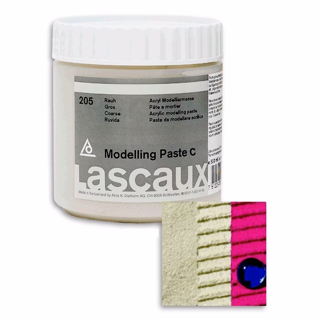 Wat doe je met modeling paste?
