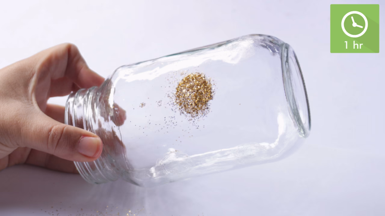 Wat gebeurt er als je mod podge en acrylverf mengt?