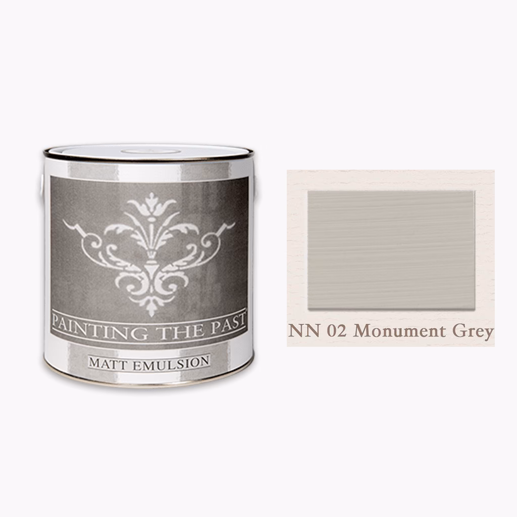 Welke kleur is Monument Grey?