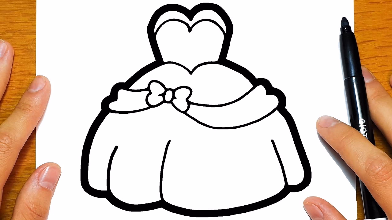 Welk model jurk slankt af?