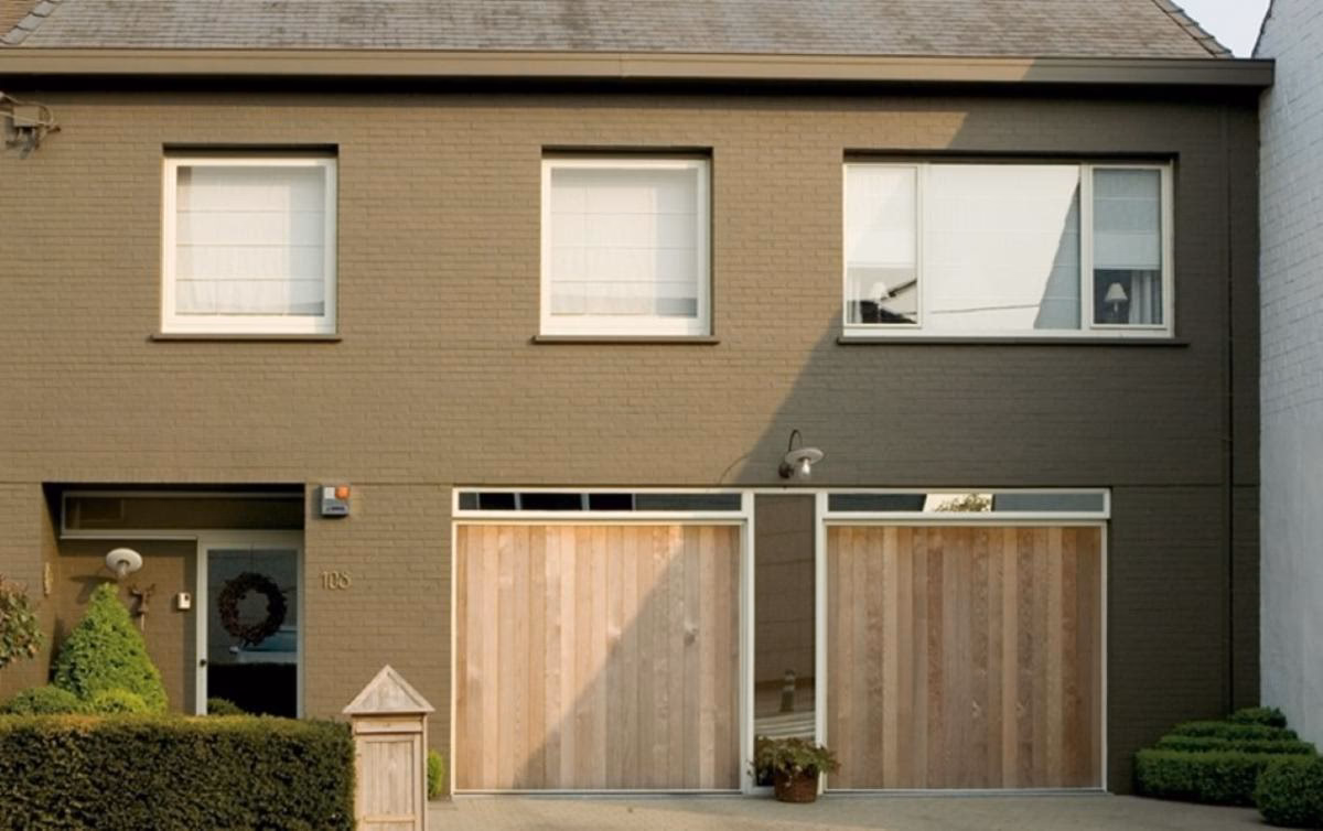 Welke kleur past het beste bij de buitenkant van een huis?