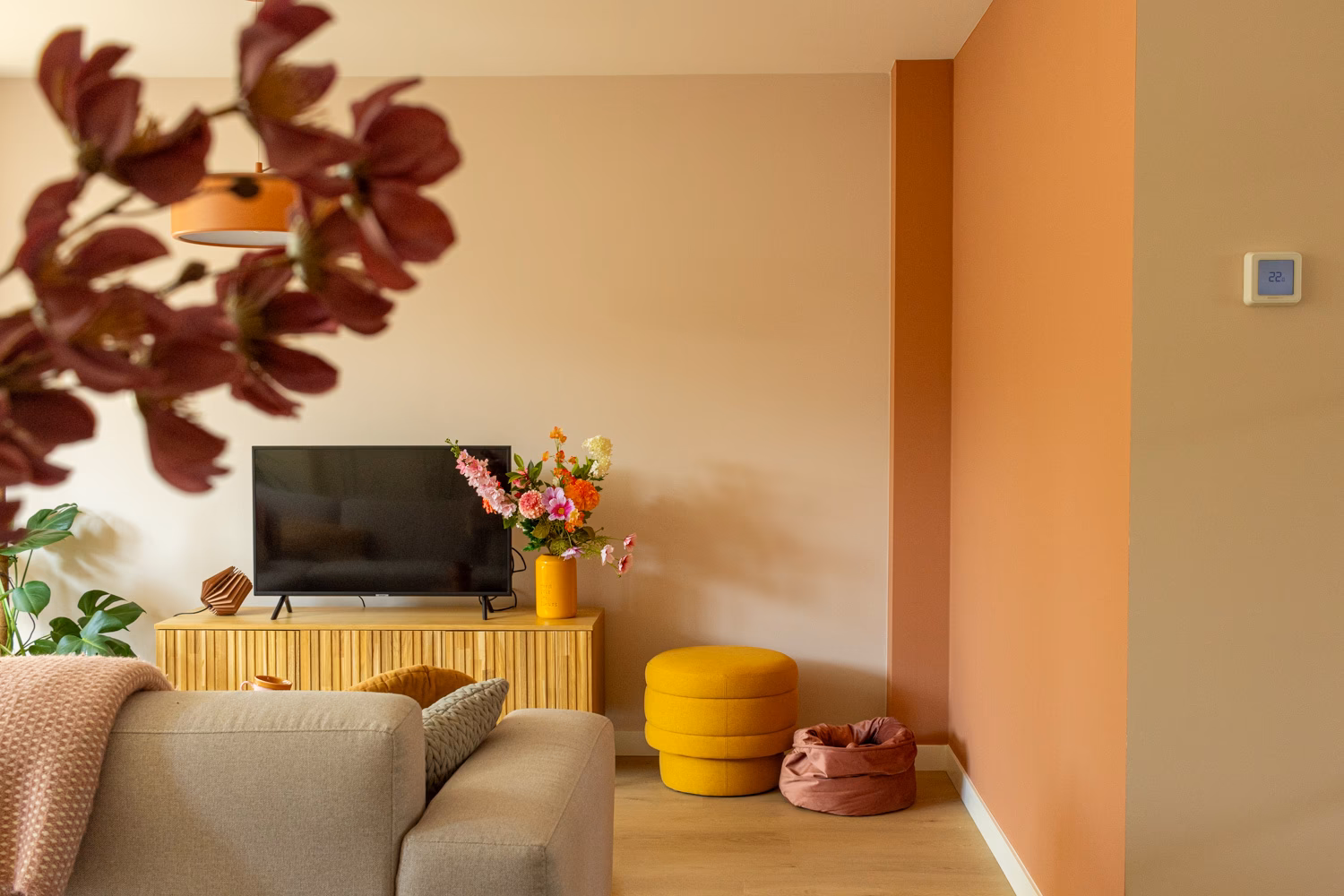 Wat is de beste kleur voor muren?