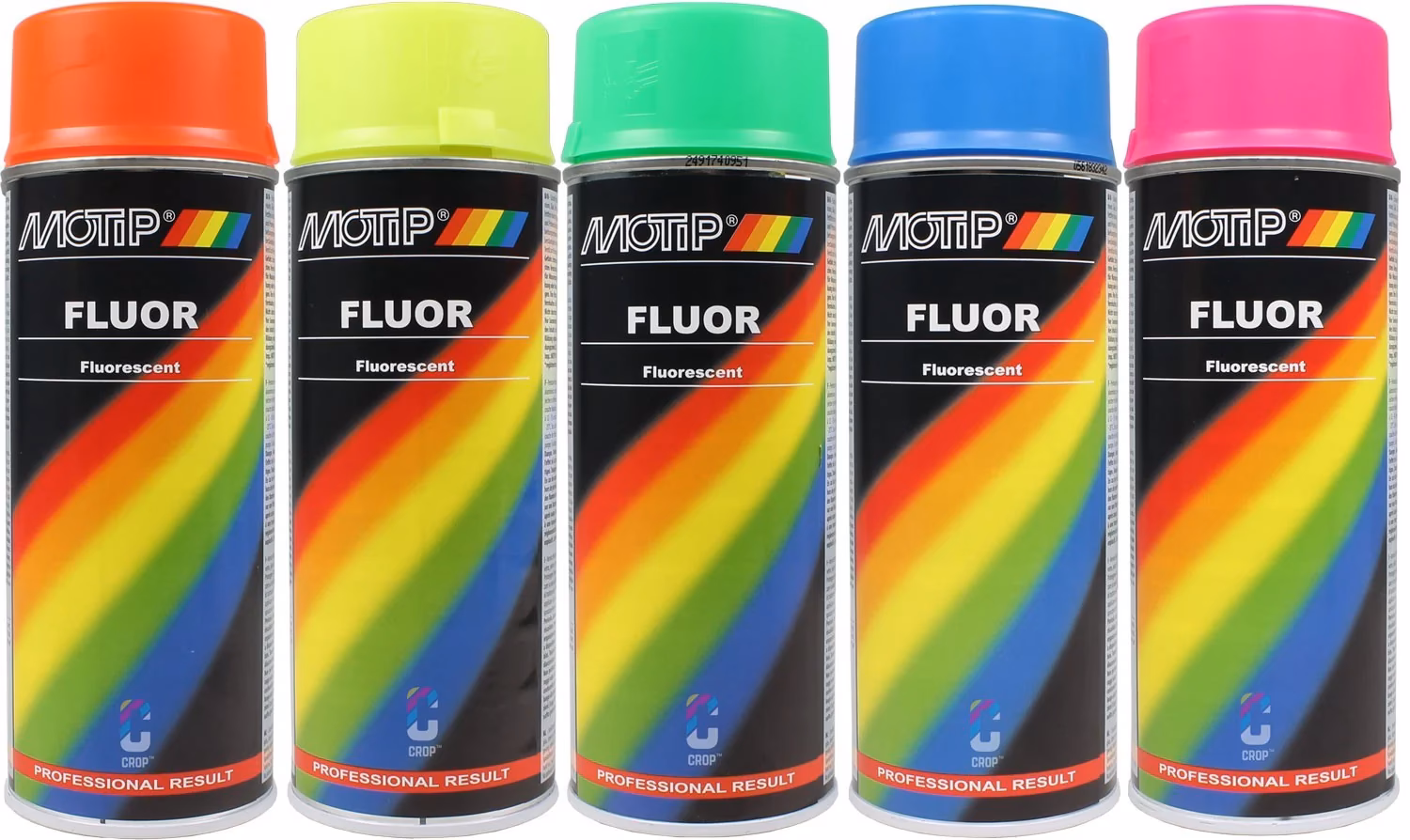 Hoe lang moet MoTip lak drogen?