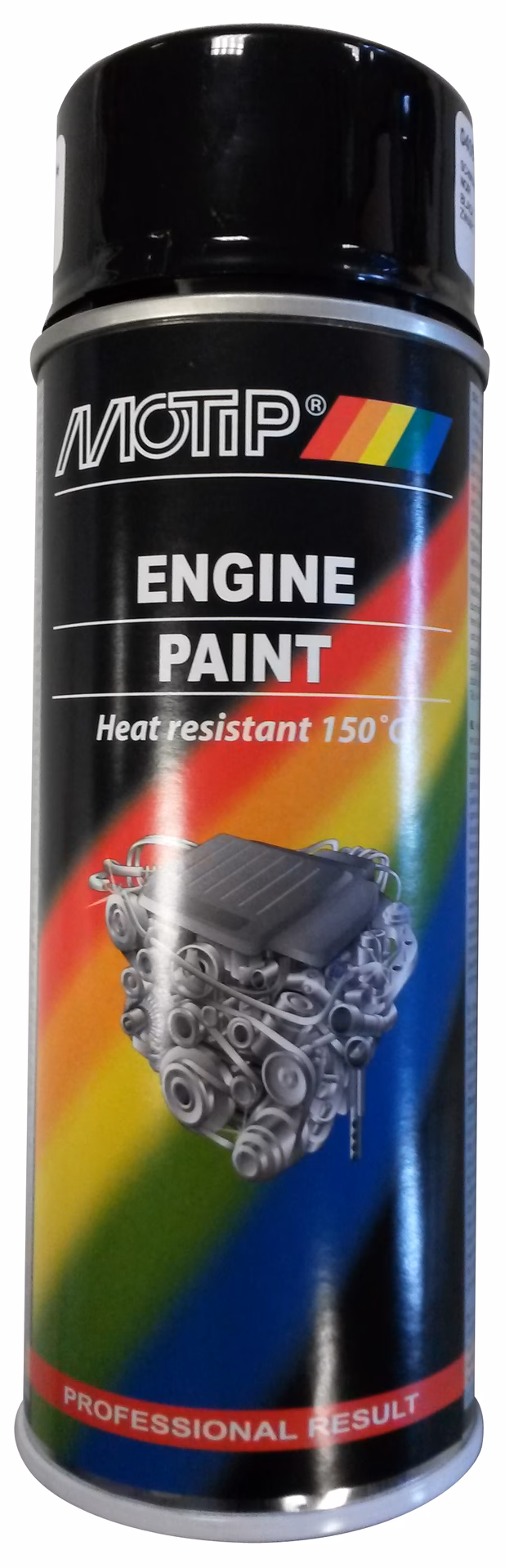 Waarom moet je de binnenkant van een motor verven?