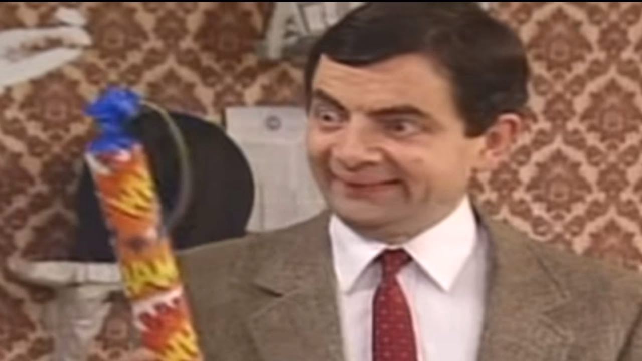 Hoe heet Mr. Bean in het echt?