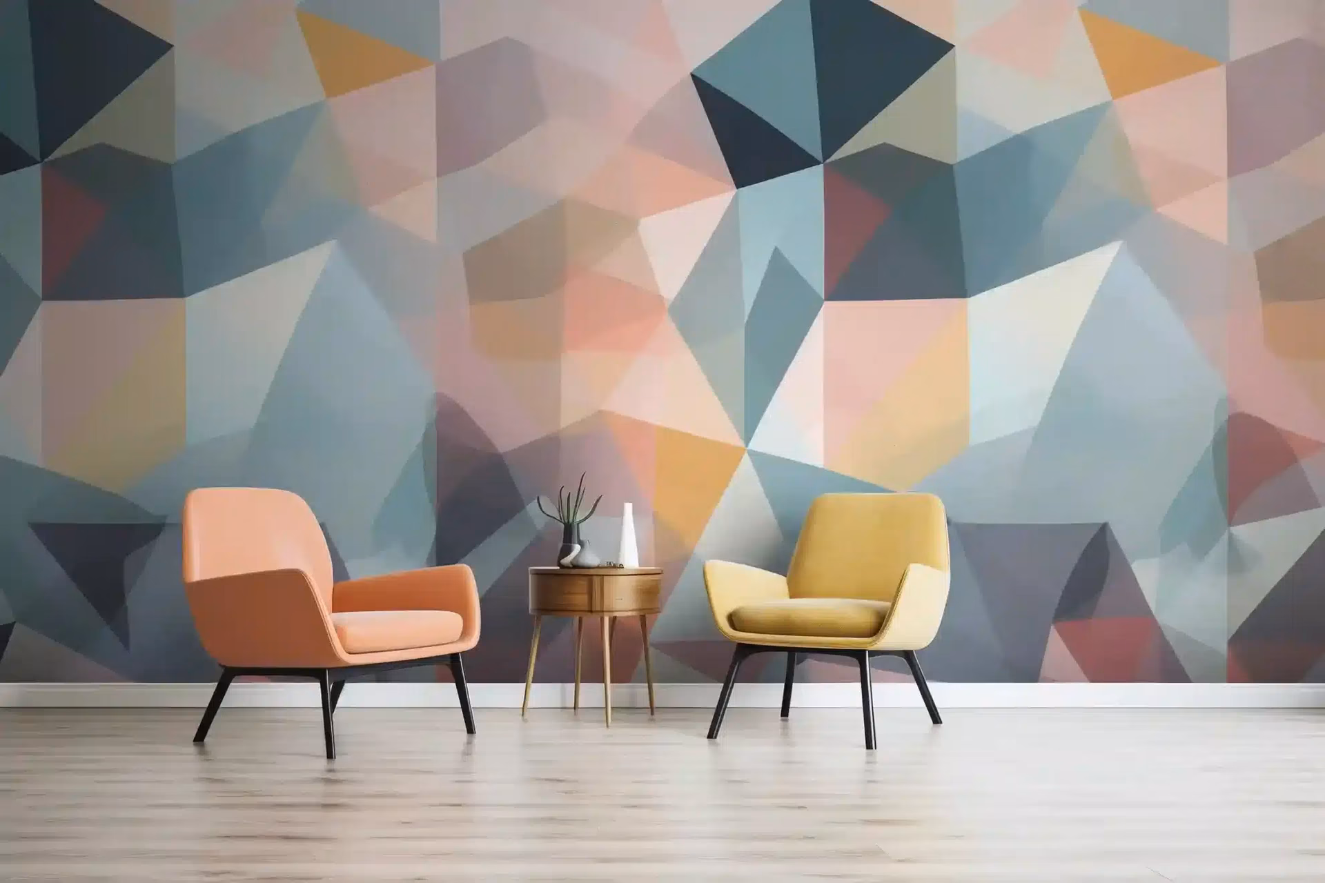 Kan ik lakverf over muurverf aanbrengen?