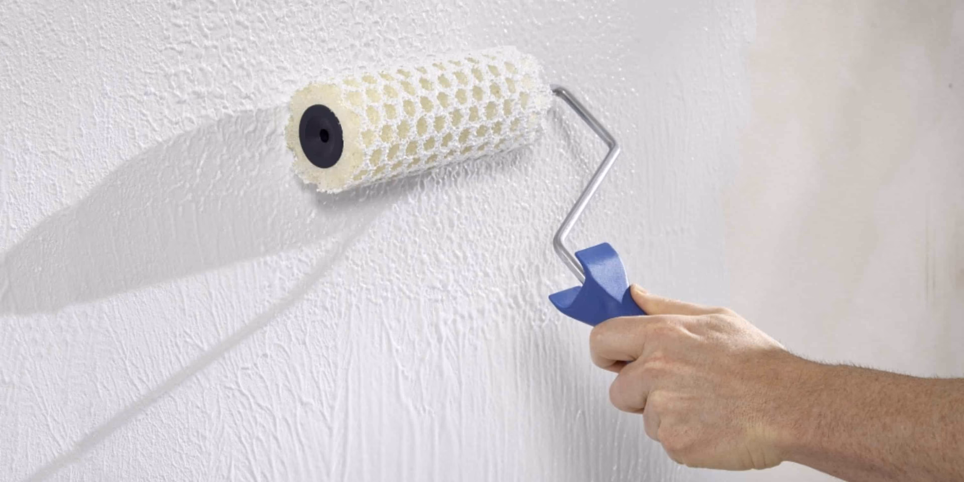 Kun je muren structuur geven met een roller?