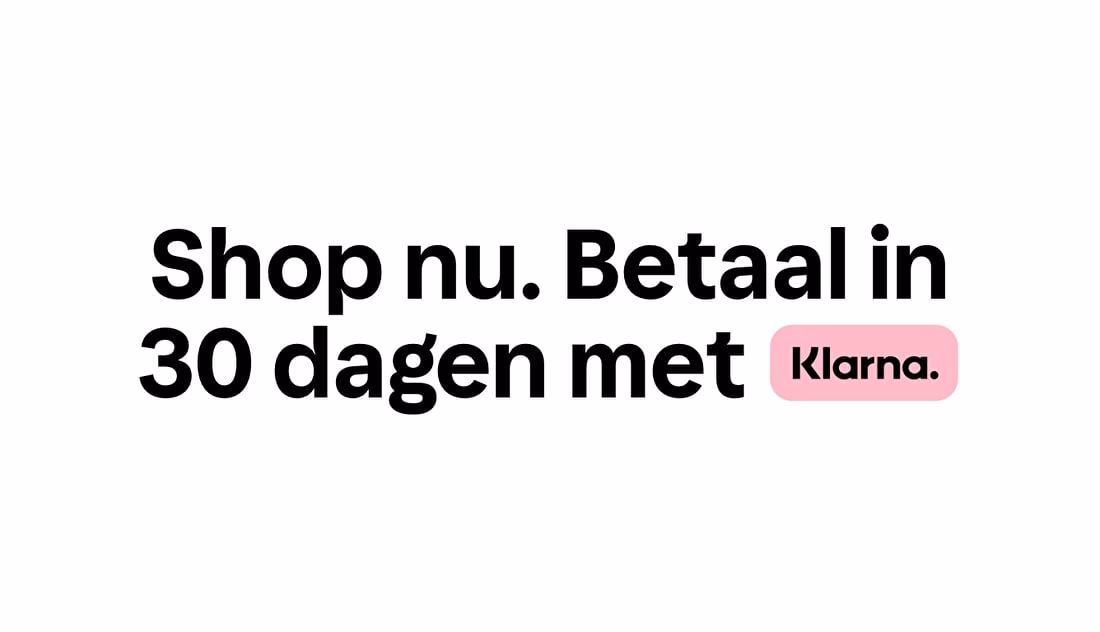 Kan ik met Klarna achteraf betalen in termijnen?