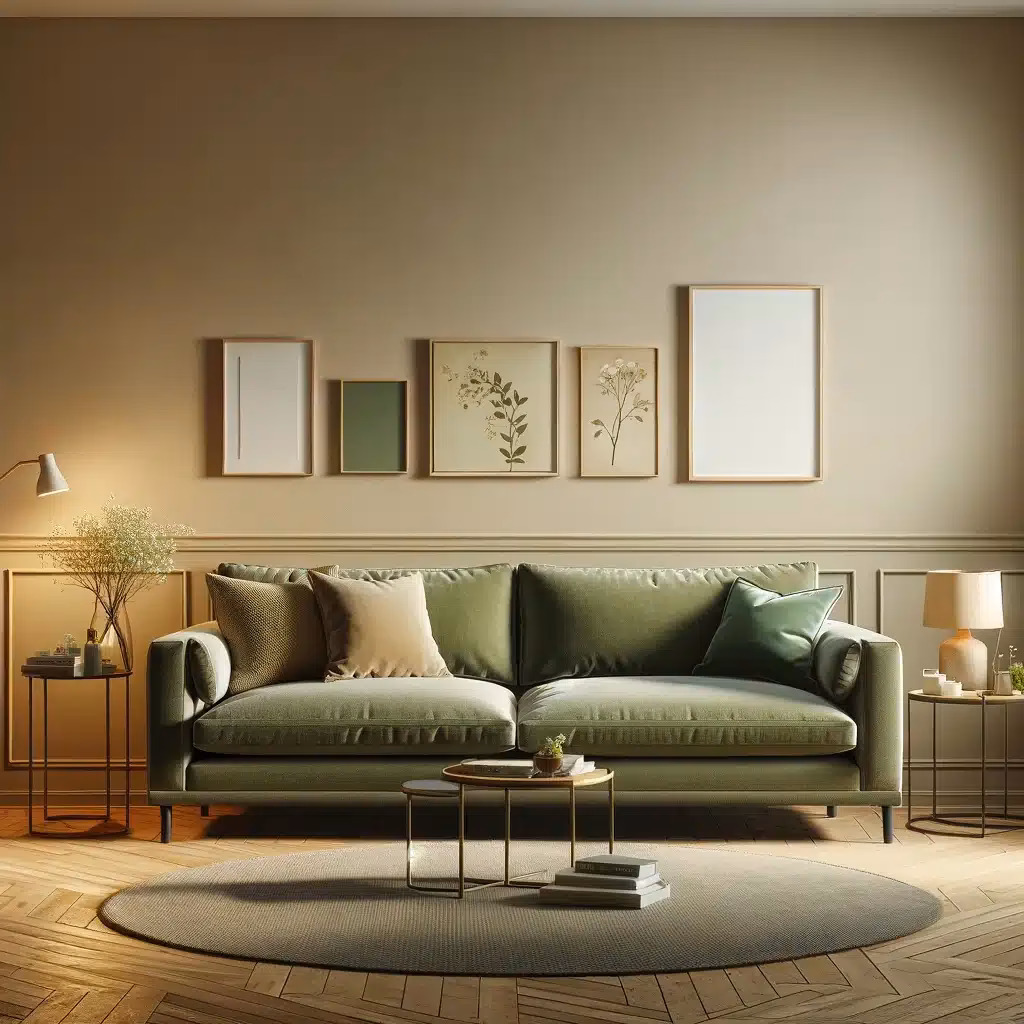 Hoe combineer je een groene bank?