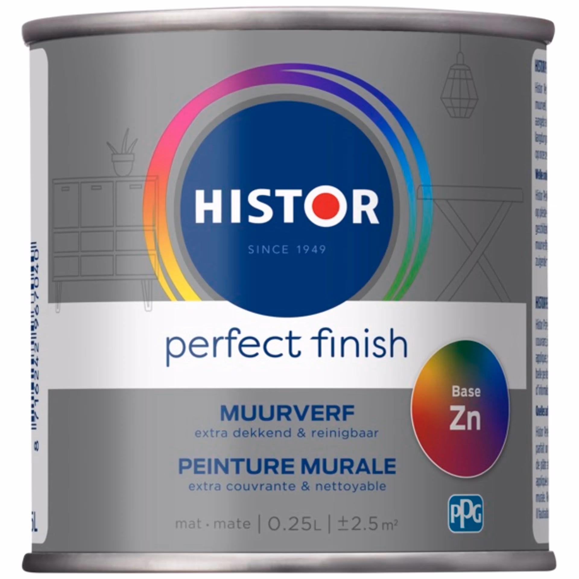 Wat is de droogtijd van Sikkens muurverf?