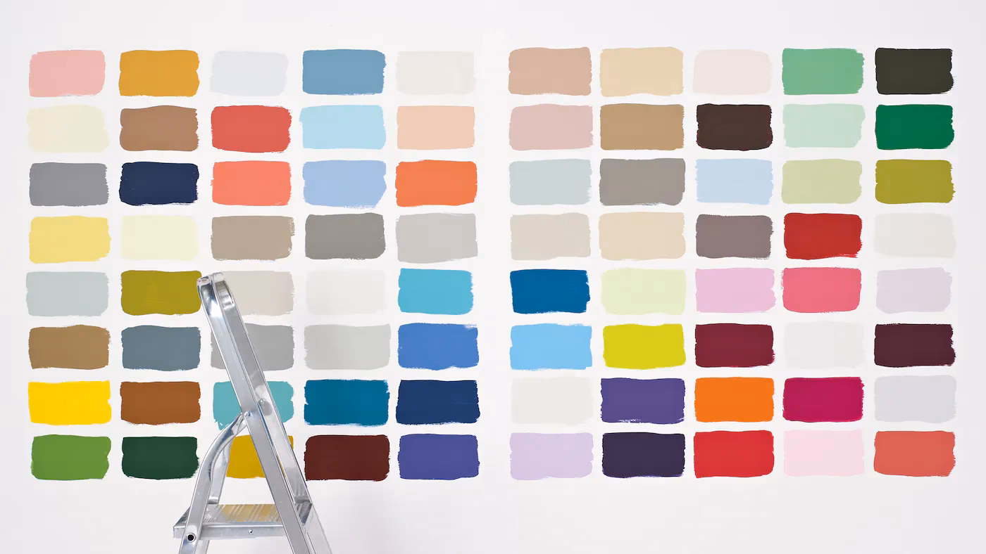 Welke 3 kleuren staan mooi bij elkaar?