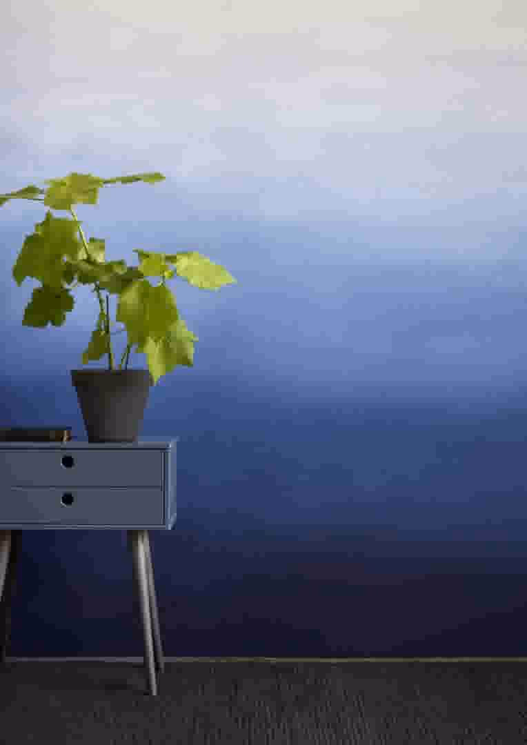 Kun je een verloop in verf maken?