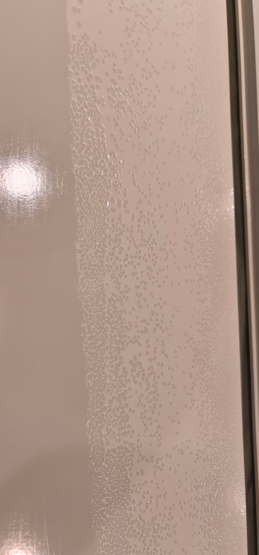 Waarom dekt mijn verf de muur niet?