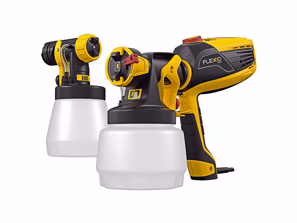 Kan ik een compressor gebruiken om verf te spuiten?