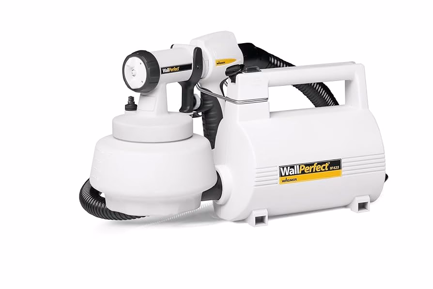 Welke muurverf voor Wagner verfspuit?