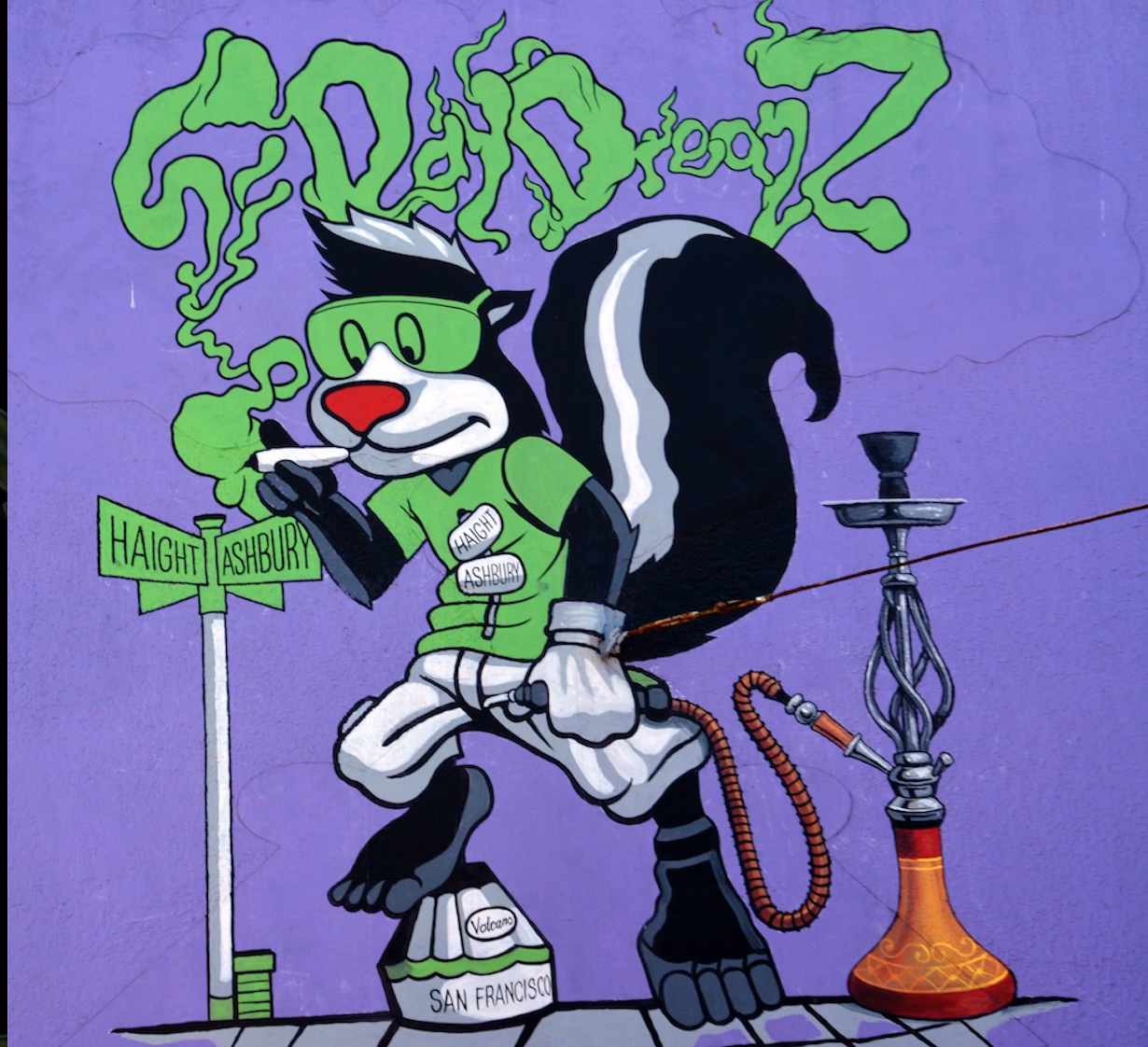 Waarom ruikt het naar wiet in mijn huis?